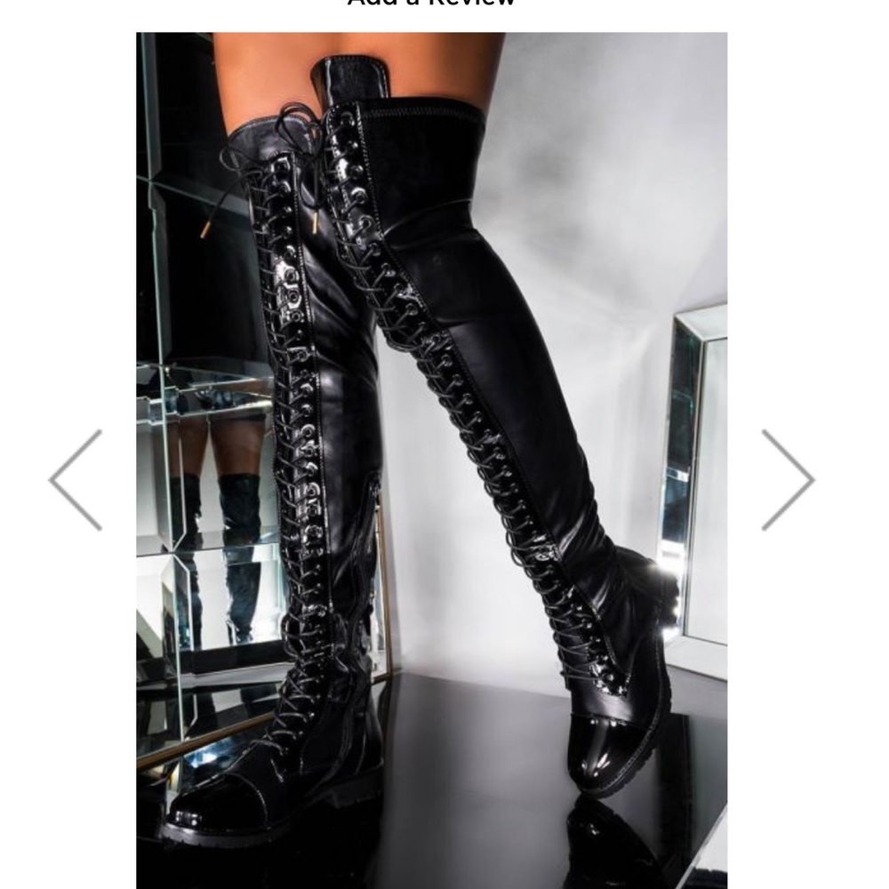 Azalea Wang Boots